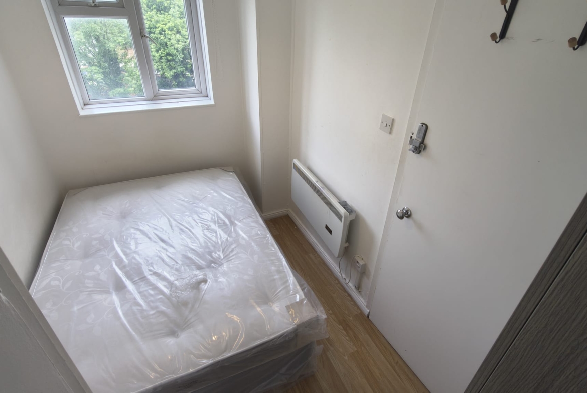 D 11, Marsworth House, Hackney, London