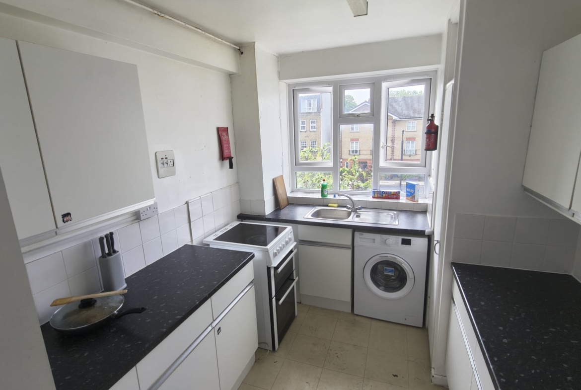 D 11, Marsworth House, Hackney, London