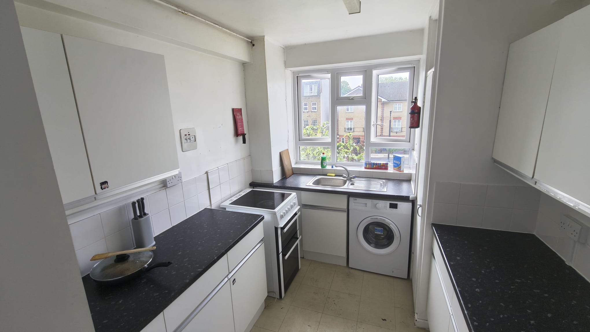 D 11, Marsworth House, Hackney, London