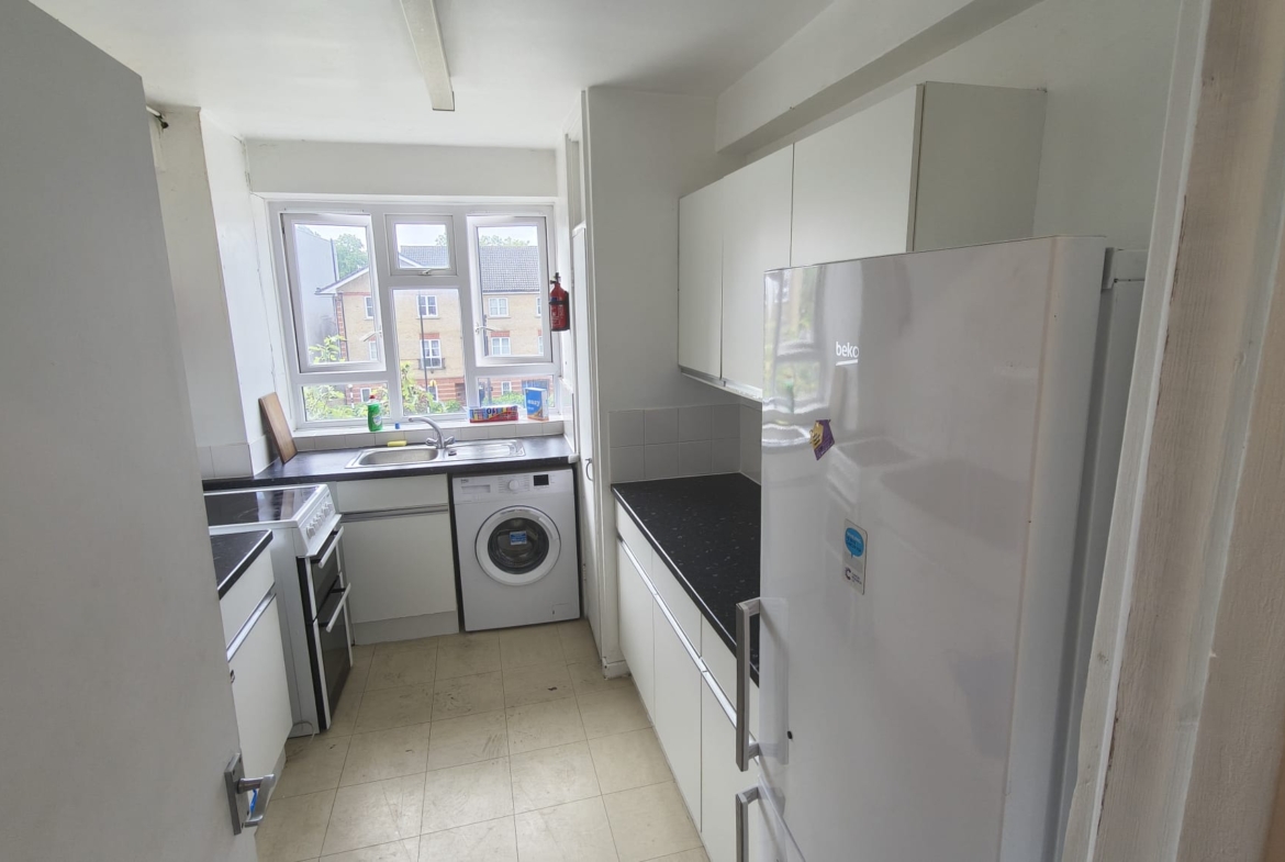 D 11, Marsworth House, Hackney, London
