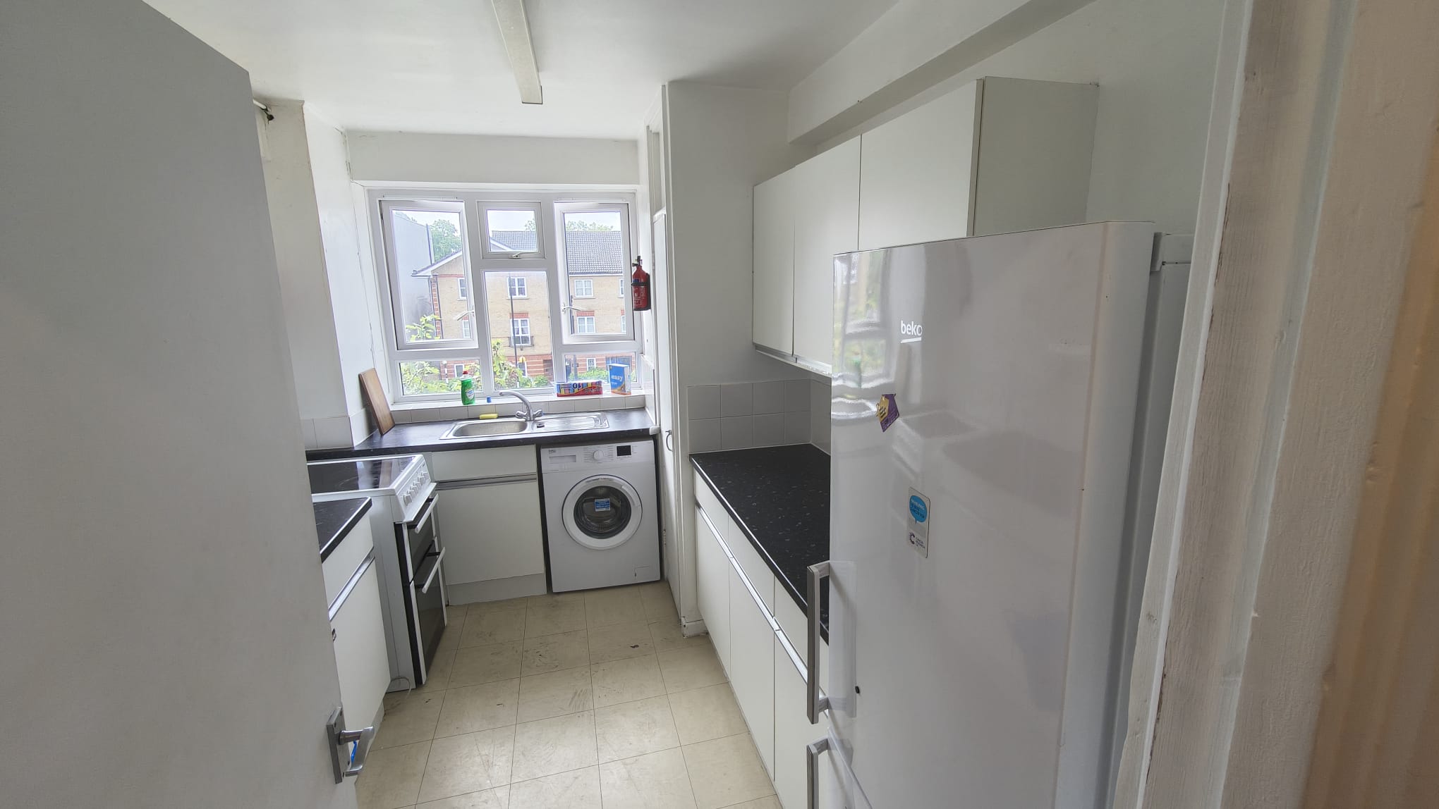 D 11, Marsworth House, Hackney, London