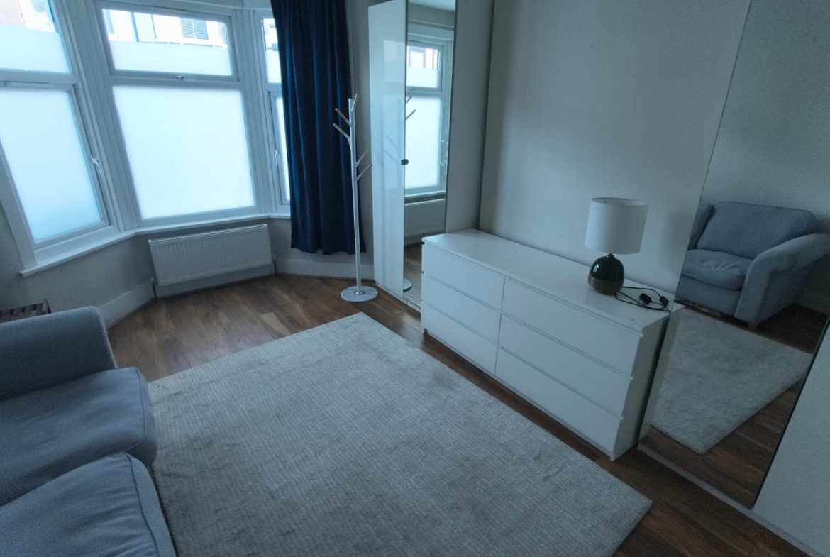 A 119 Whyteville Road, Forest Gate, London