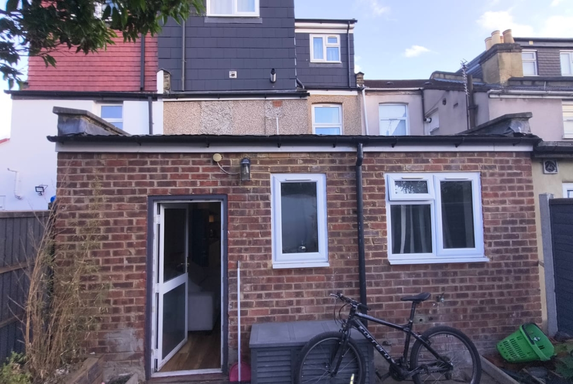 A 119 Whyteville Road, Forest Gate, London