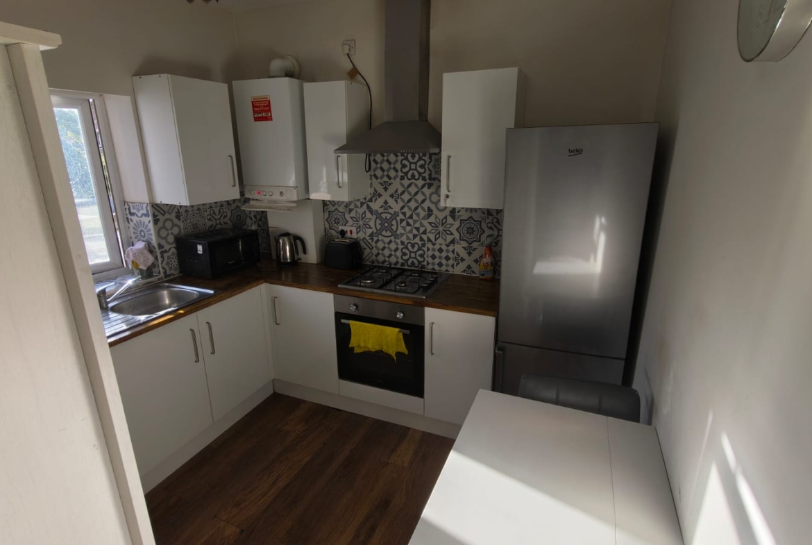 A 119 Whyteville Road, Forest Gate, London