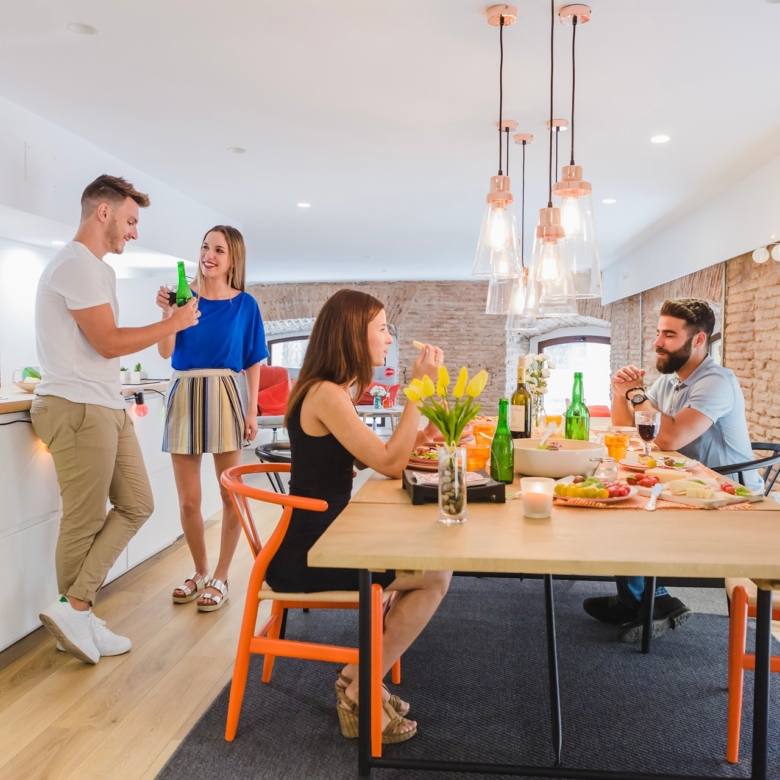 Living in a Shared House: How to Make it a Success